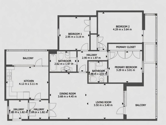 Appartement avec 3 Chambres  à Marbella