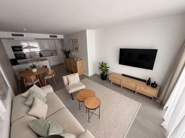 3 Bedrooms Apartment in Casares