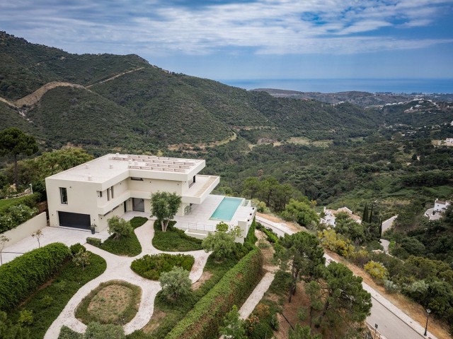 5 Schlafzimmer Villa in Benahavís