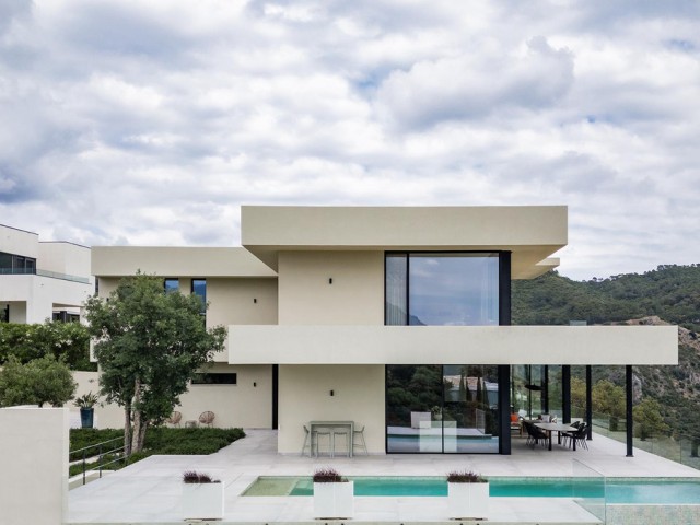 5 Schlafzimmer Villa in Benahavís