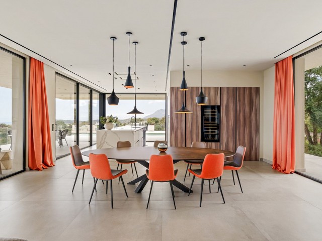 5 Schlafzimmer Villa in Benahavís