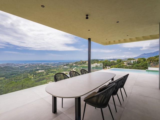 5 Schlafzimmer Villa in Benahavís