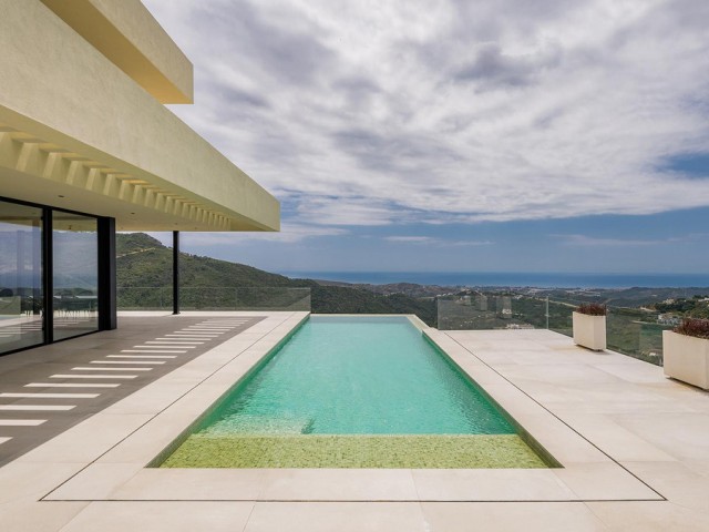5 Schlafzimmer Villa in Benahavís