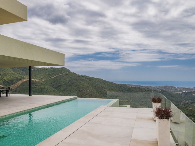 5 Schlafzimmer Villa in Benahavís