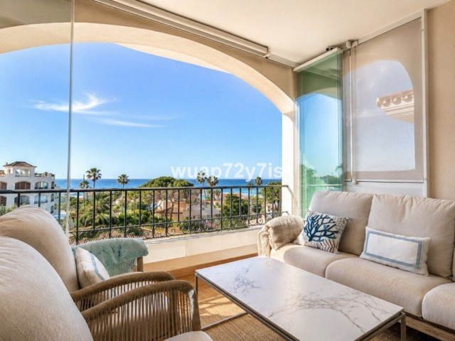 Penthouse in Elviria
