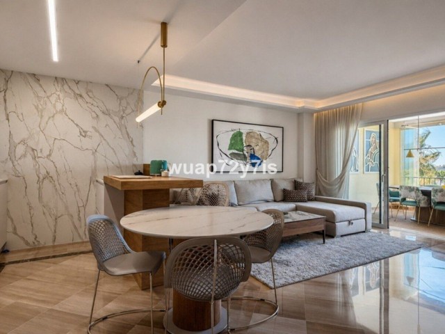 Penthouse in Elviria