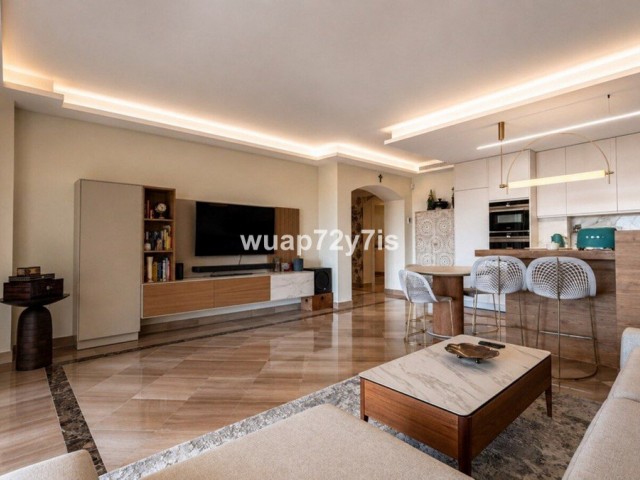 Penthouse in Elviria