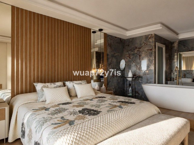 Penthouse in Elviria