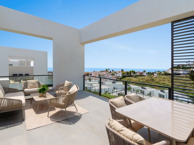 3 Soveroms Villa i Riviera del Sol