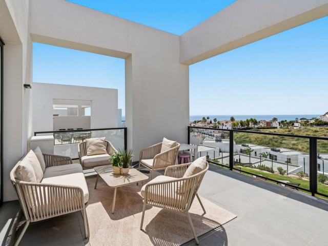 3 Soveroms Villa i Riviera del Sol
