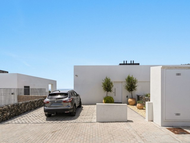 3 Soveroms Villa i Riviera del Sol