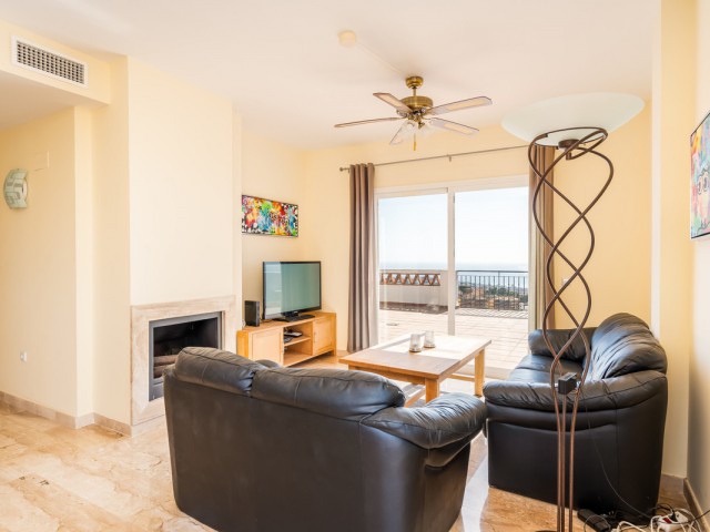 Penthouse in Calahonda