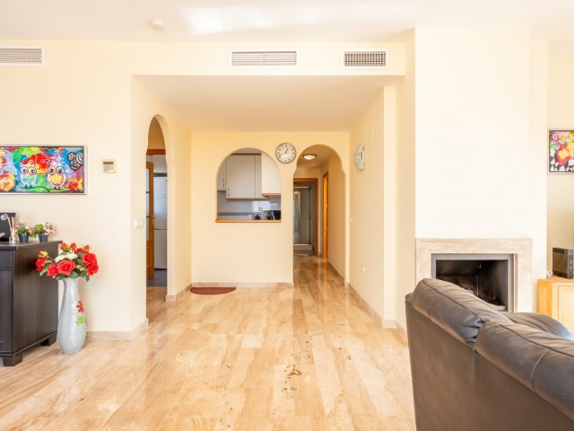 Penthouse in Calahonda