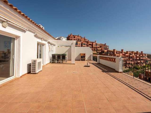 Penthouse in Calahonda