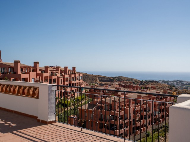 Penthouse in Calahonda
