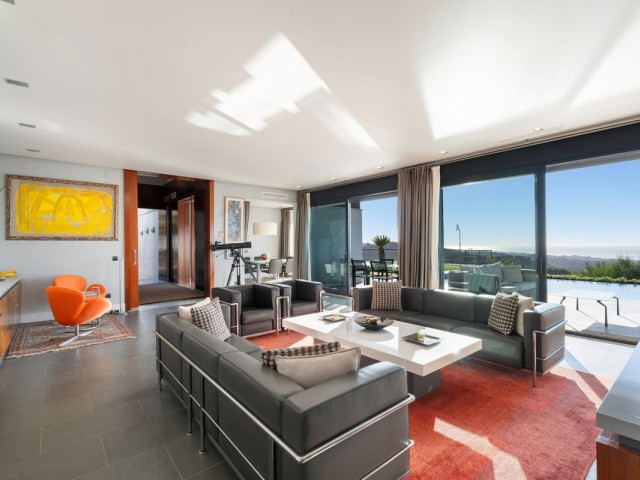 5 Schlafzimmer Villa in Altos de los Monteros