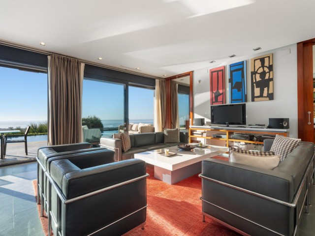 5 Schlafzimmer Villa in Altos de los Monteros