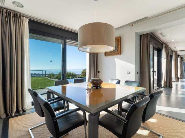 5 Schlafzimmer Villa in Altos de los Monteros