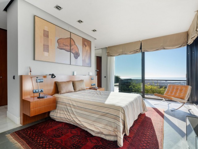 5 Schlafzimmer Villa in Altos de los Monteros