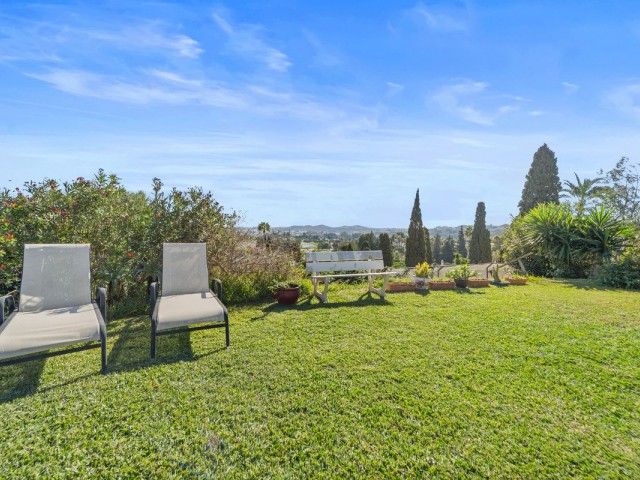 4 Bedrooms Villa in Mijas