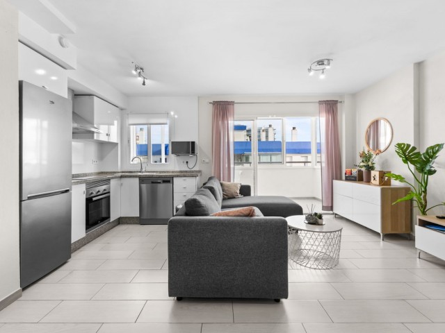 Penthouse in Benalmadena