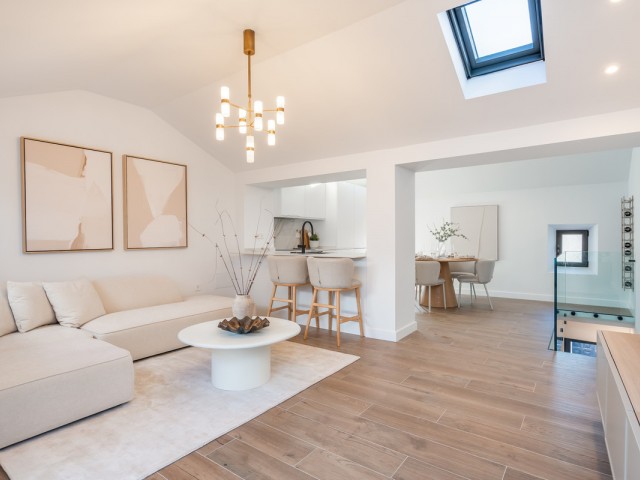 2 Bedrooms Townhouse in Mijas