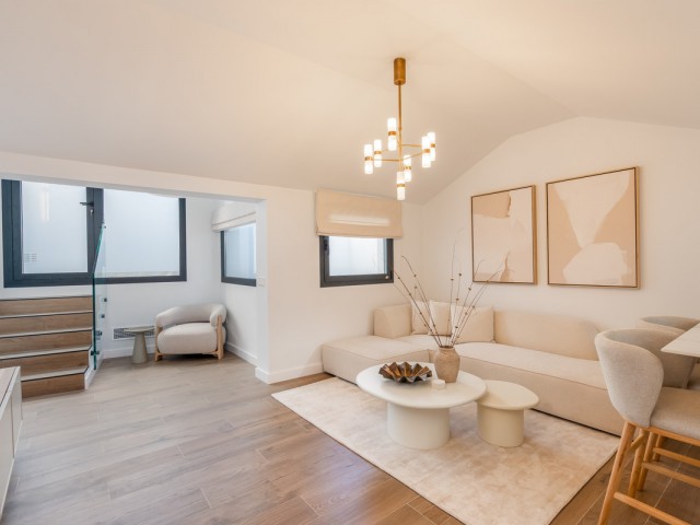 2 Bedrooms Townhouse in Mijas
