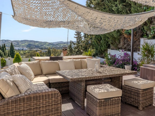 Huvila, Mijas