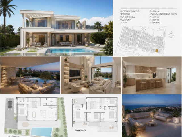 Plot, Estepona