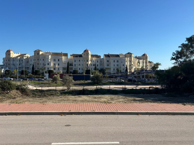  Plot in Estepona