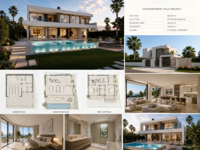  Plot in Estepona