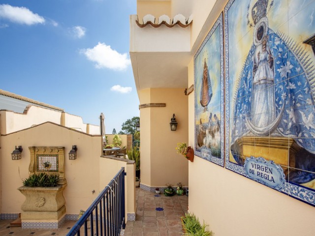 Villa avec 3 Chambres  à Benalmadena
