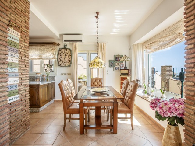 Villa avec 3 Chambres  à Benalmadena