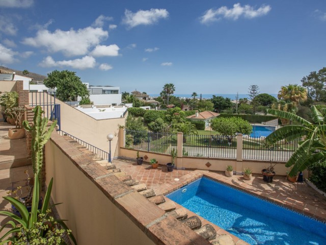 Villa avec 3 Chambres  à Benalmadena