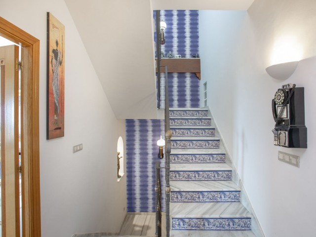 Villa avec 3 Chambres  à Benalmadena