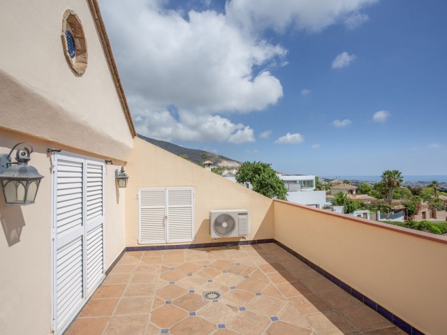 Villa avec 3 Chambres  à Benalmadena