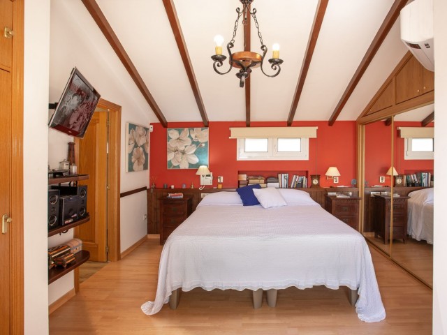 Villa avec 3 Chambres  à Benalmadena
