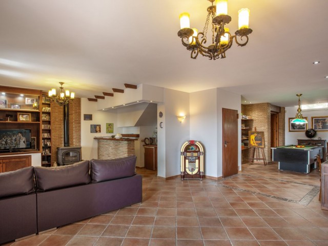 Villa avec 3 Chambres  à Benalmadena