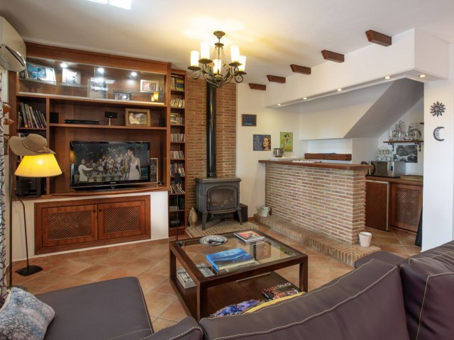 Villa avec 3 Chambres  à Benalmadena