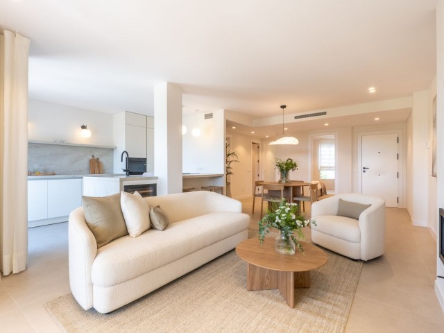 Penthouse in Los Arqueros