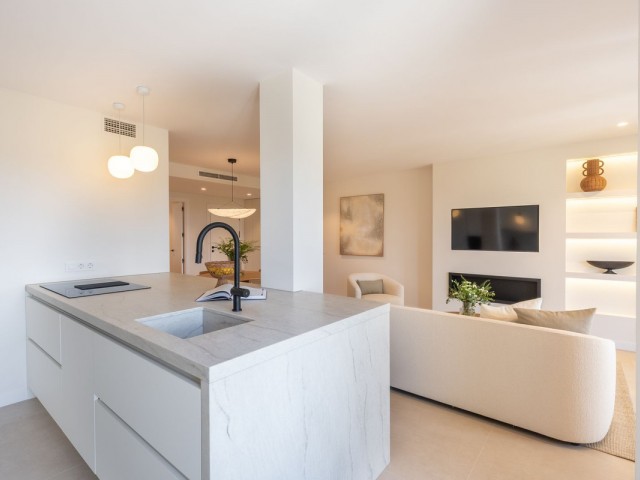 Penthouse in Los Arqueros