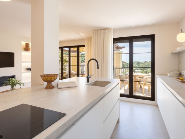 Penthouse in Los Arqueros