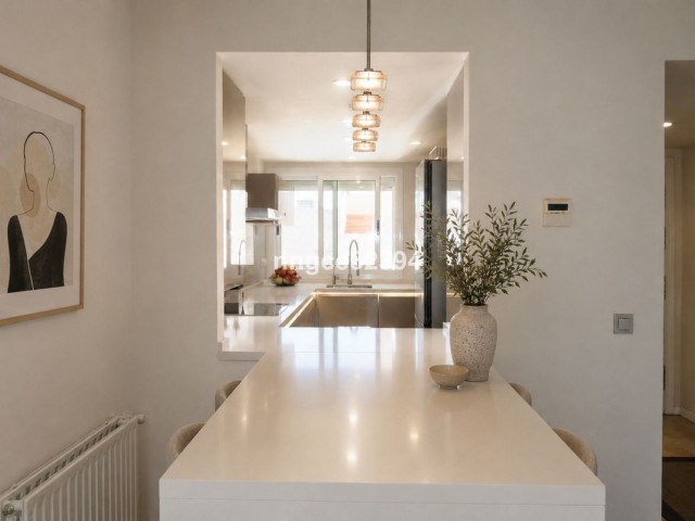 Penthouse in San Pedro de Alcántara