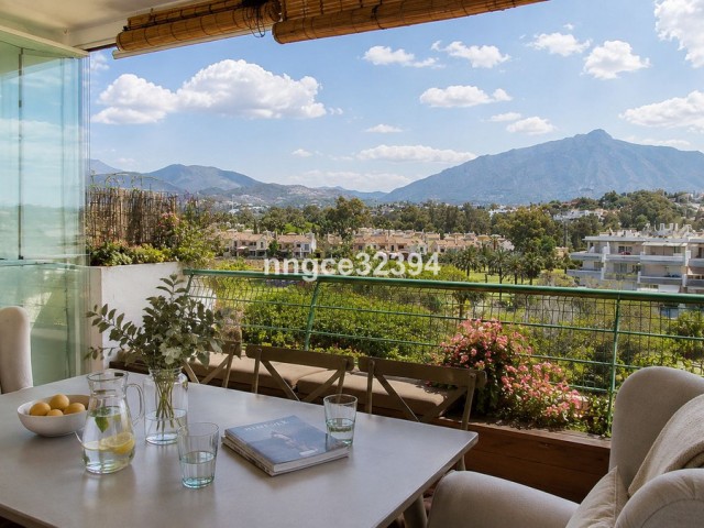 Penthouse in San Pedro de Alcántara