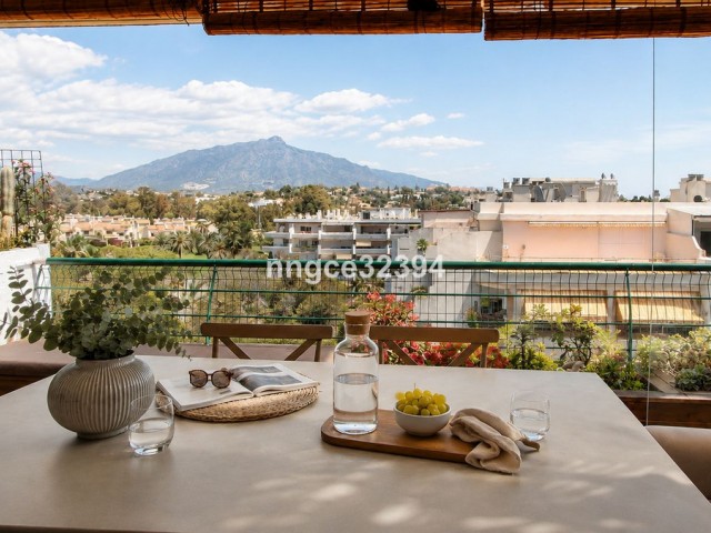 Penthouse in San Pedro de Alcántara