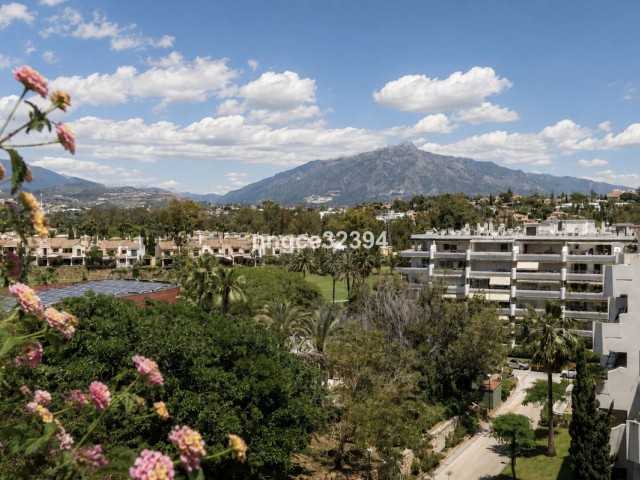 Penthouse in San Pedro de Alcántara