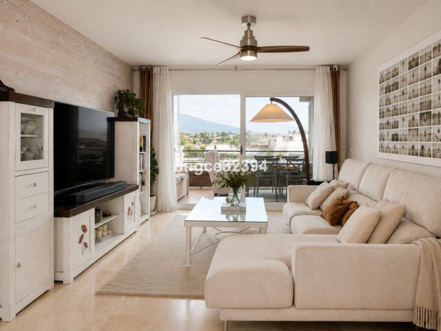 Penthouse in San Pedro de Alcántara