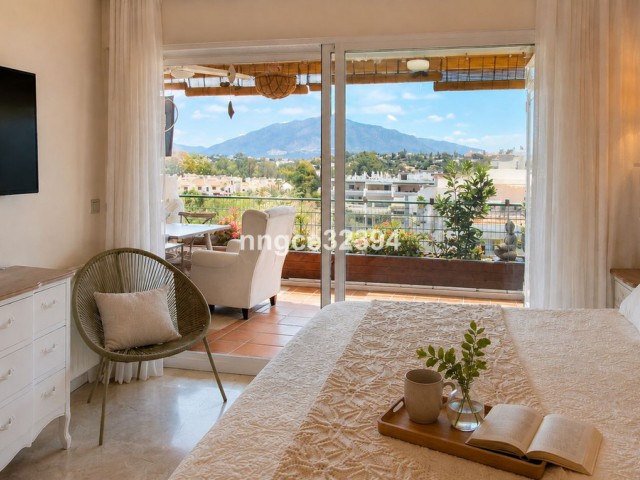 Penthouse in San Pedro de Alcántara