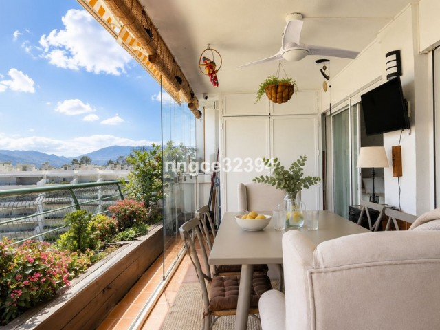 Penthouse in San Pedro de Alcántara