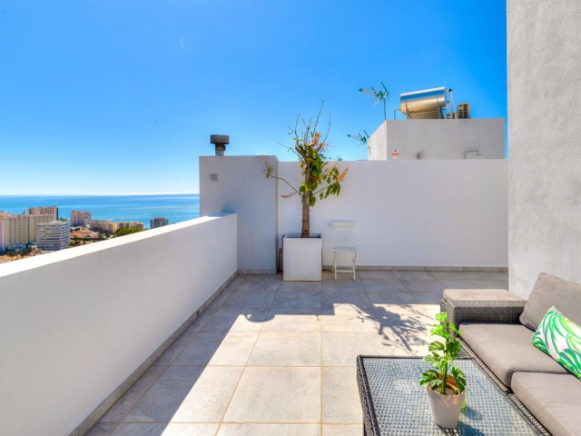 Rekkehus, Fuengirola